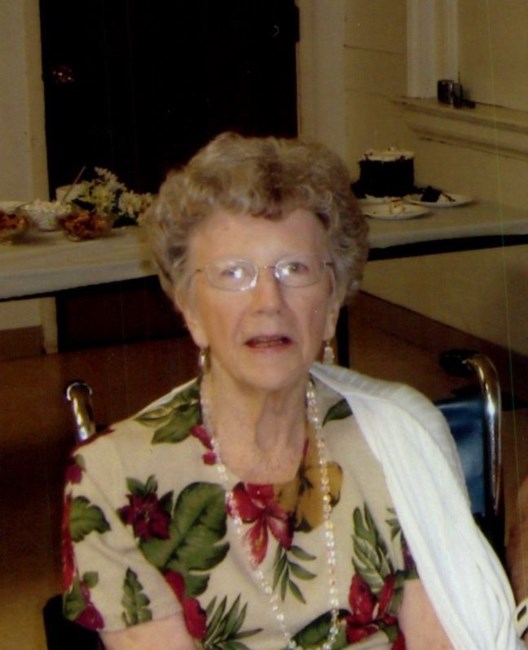 Obituary of Betty J. Bahlow