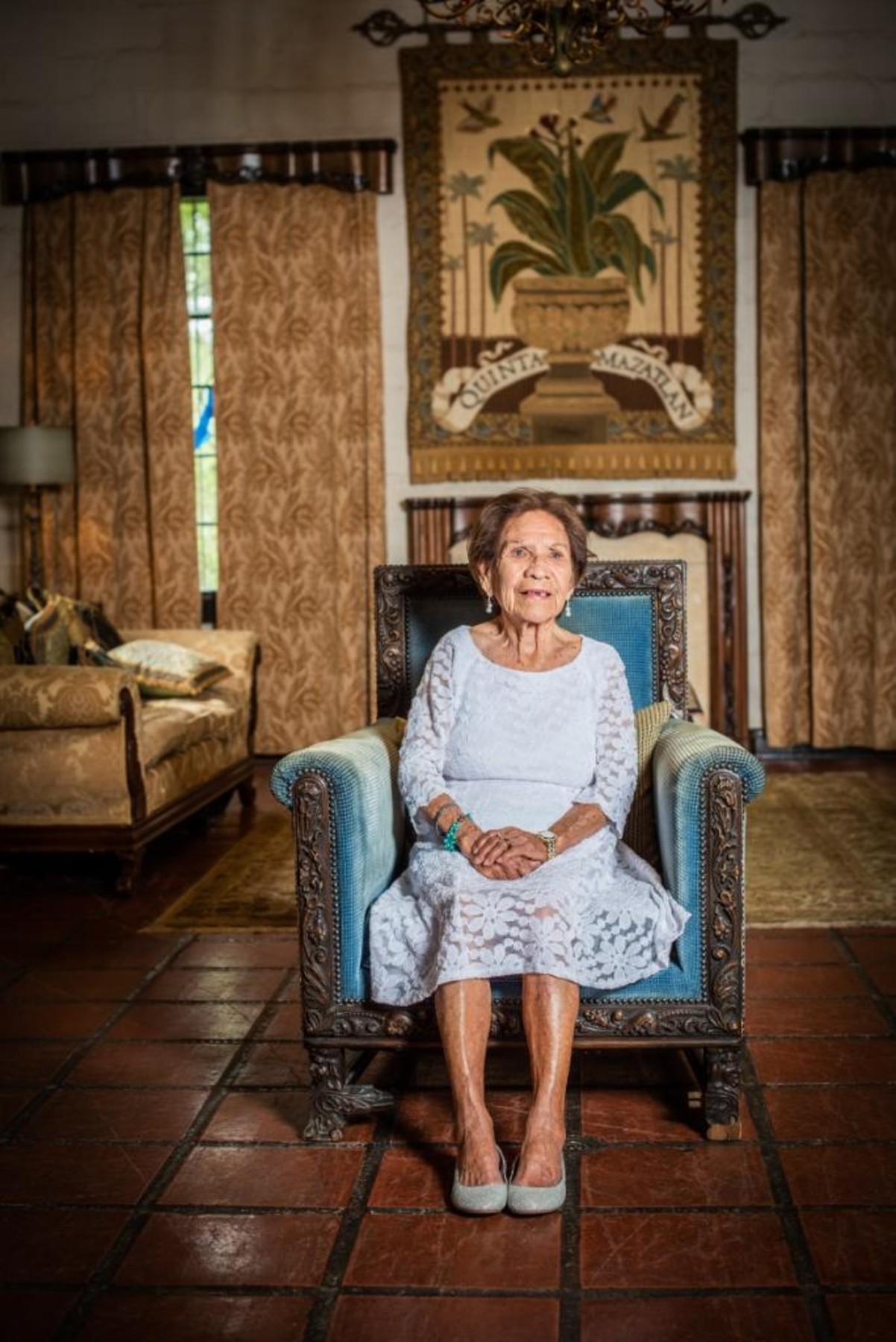 Obituary of Rosa F. Rocha