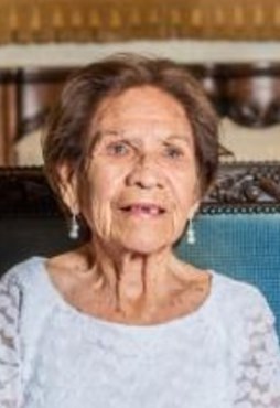 Obituary of Rosa F. Rocha