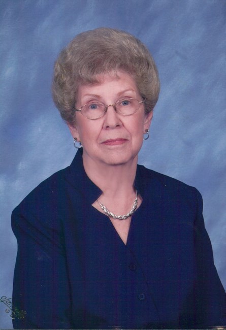 Avis de décès de Wilma Faye Aldridge