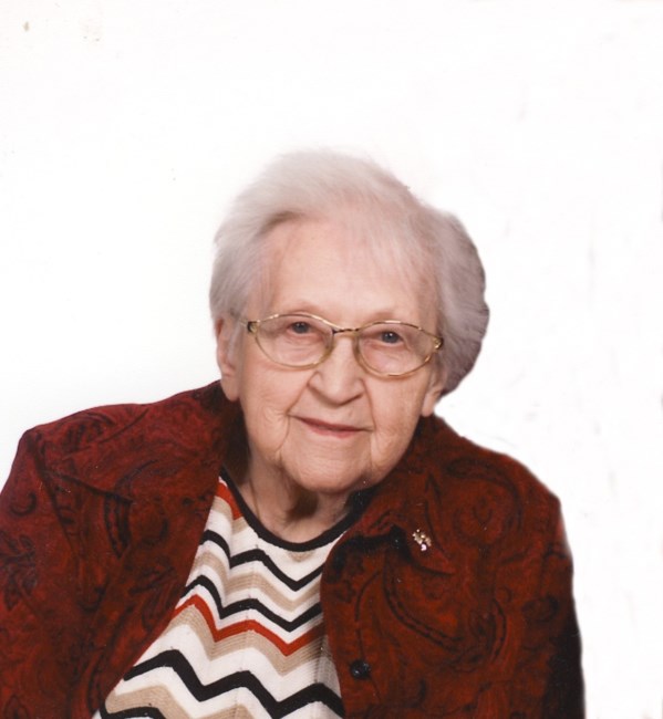 Obituary of Anna Maria Jellema