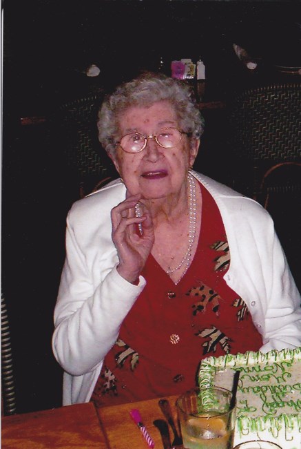 Obituary of Catherine Zolezzi