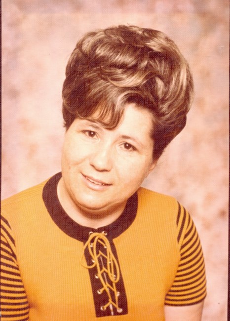 Obituario de Frances H. Long Peyton