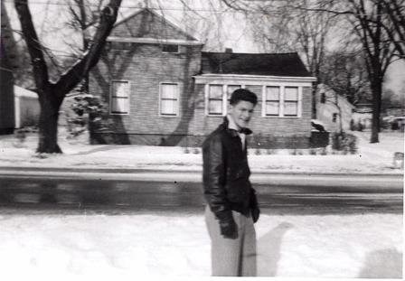 Obituary of Edward Raymond Wright