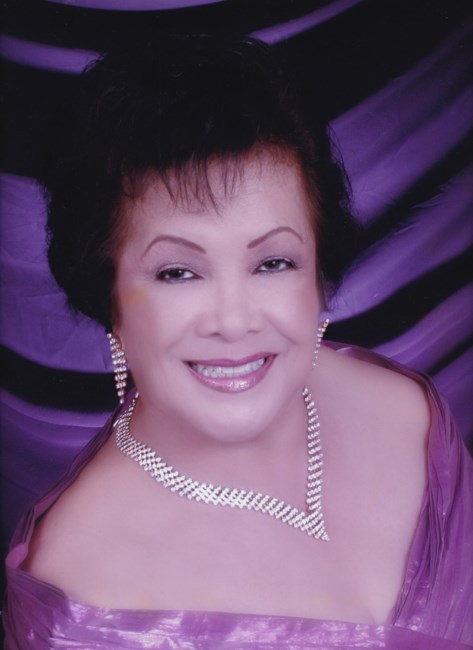 Obituary of Zenaida Taguiam Mendoza