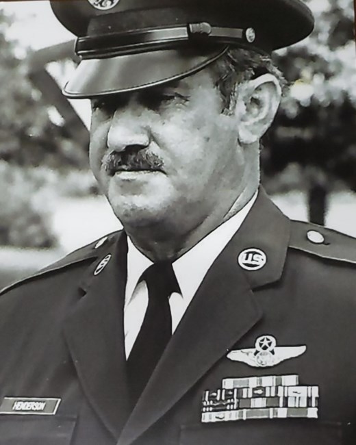 Obituary of John "Scotty" Anderson Henderson