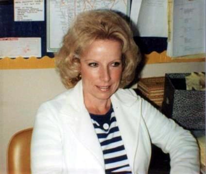 Obituary of Rebecca M. Weiss