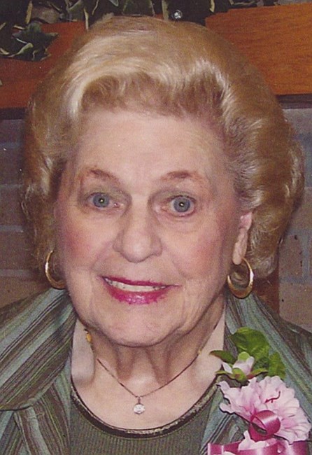 Obituario de Dorothy Capaci Quartararo