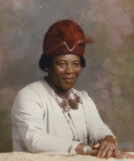 Obituary of Ammie Lee Mcgee-Hood