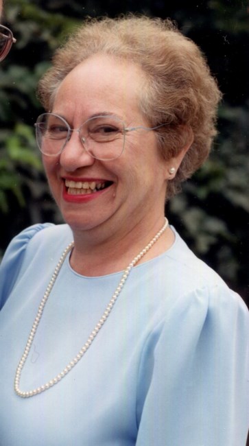 Obituary of Barbara Louise Harraghy