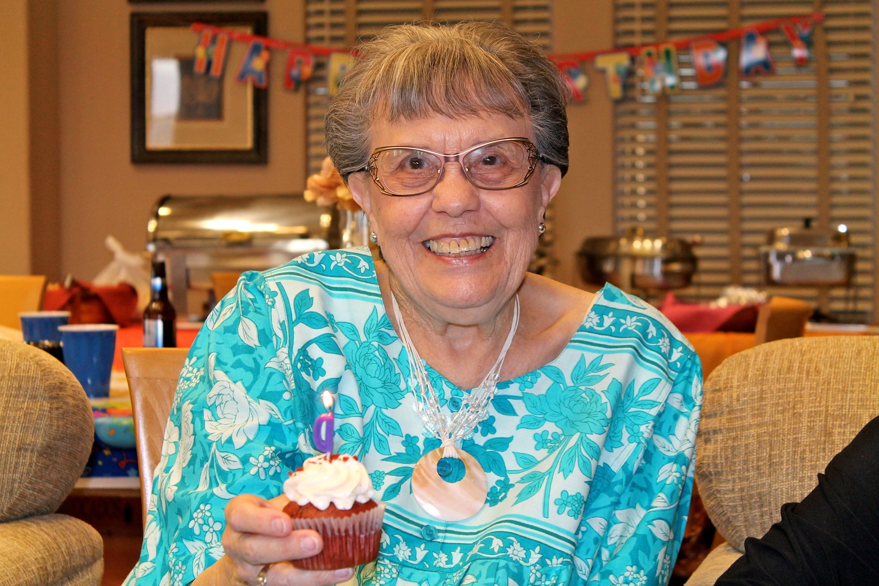 Obituario de Dawn Walton