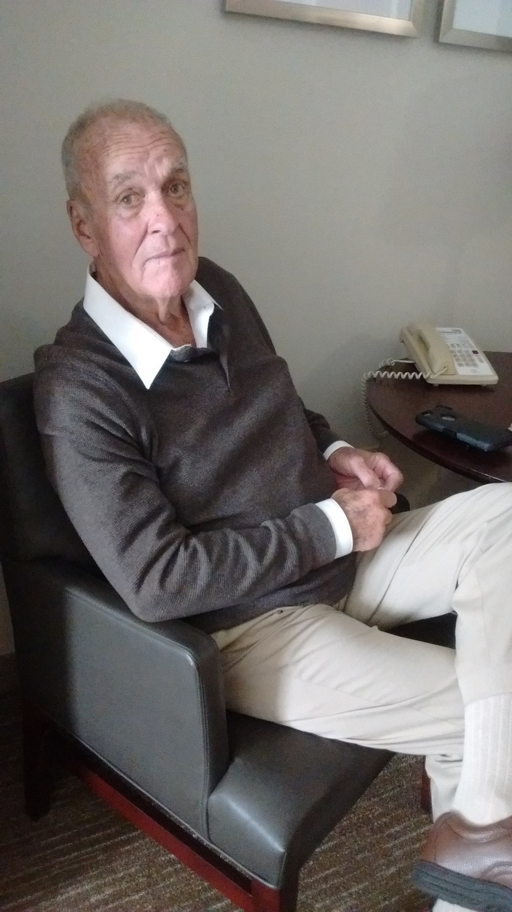 Obituary of James Bertram Greer Jr.