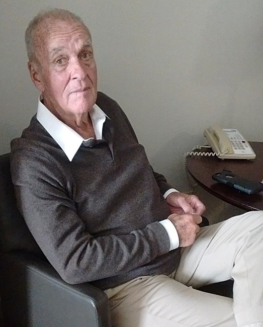 Obituary of James Bertram Greer Jr.