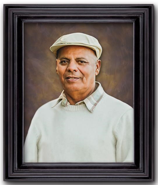 Obituary of Salvador Rutilio Garcia