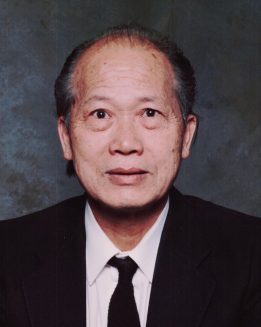 Obituary of Mr. Bing Mon Mah