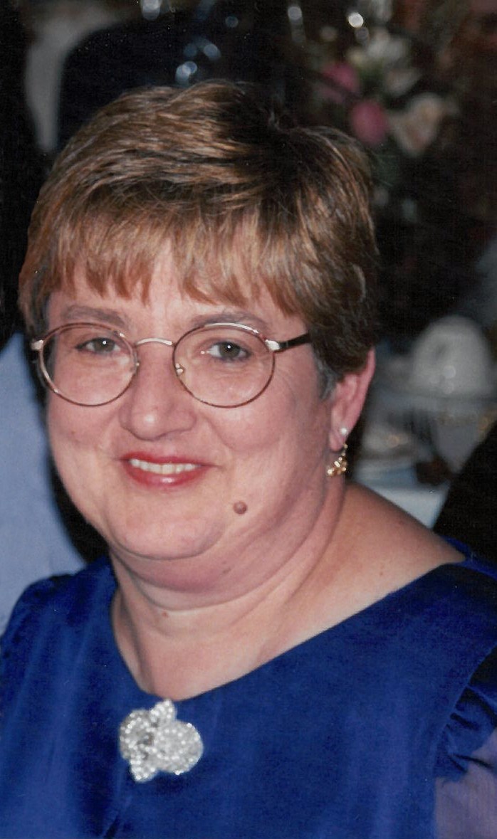 Obituary of Anna M. Arrigo