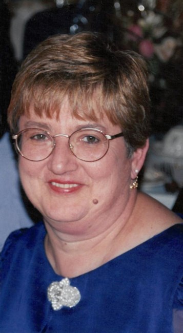 Obituary of Anna M. Arrigo