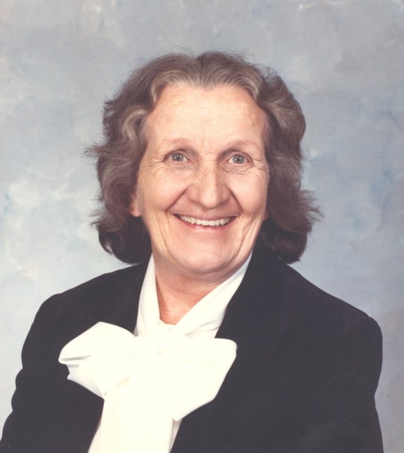 Obituary of Myrtle Dilley