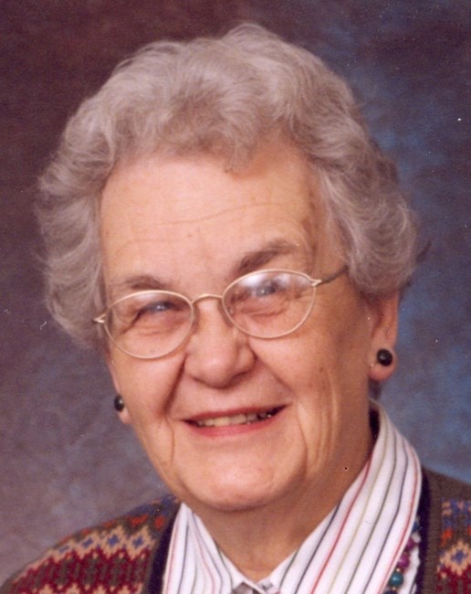 Obituary of Margaret Louise Fiedler