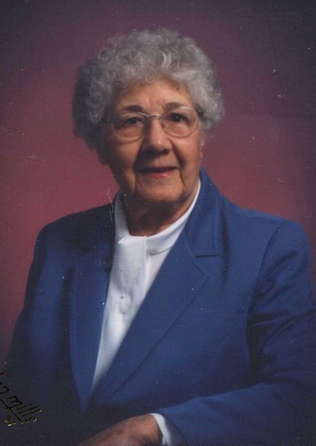 Obituary of Helen Schaefer Morgan