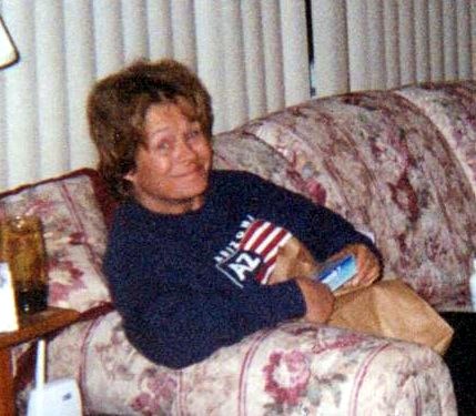 Obituary of Betty Jean "Bett" Burnette