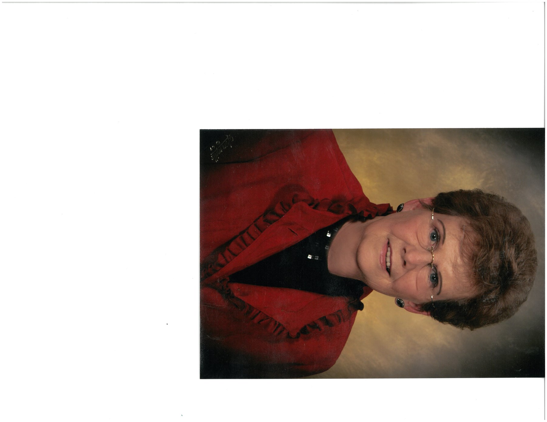 Obituary of Melva Fletcher