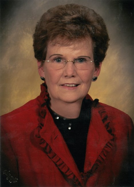 Obituary of Melva Fletcher