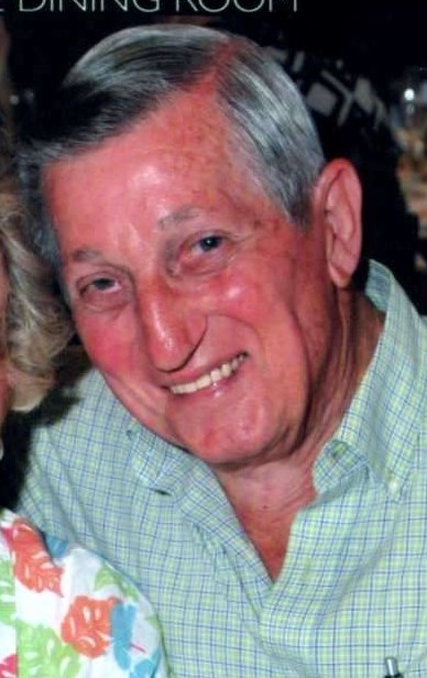 Obituary of Jack Manning Olive