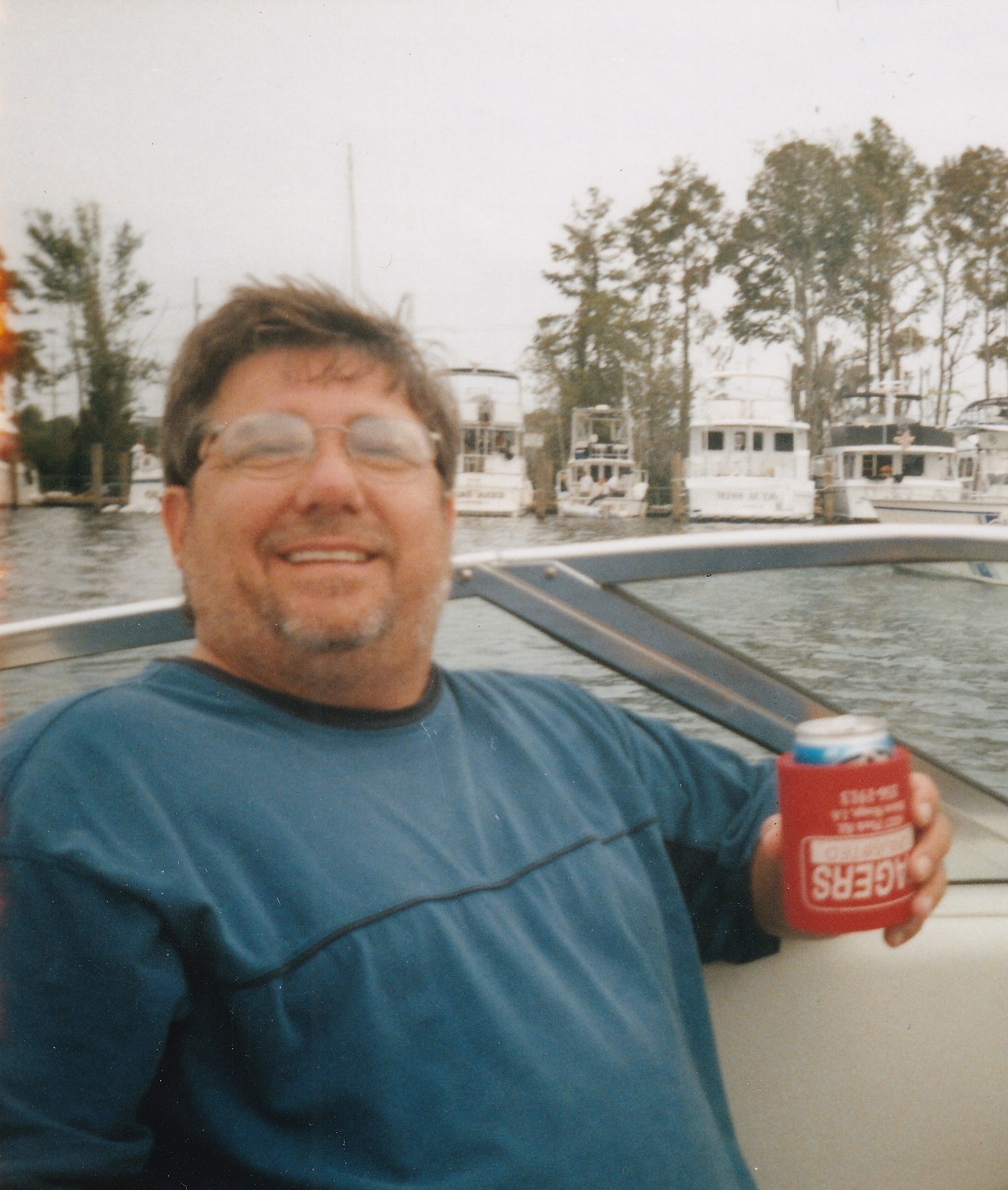 Obituary of Christopher P. Dufour "Critter"