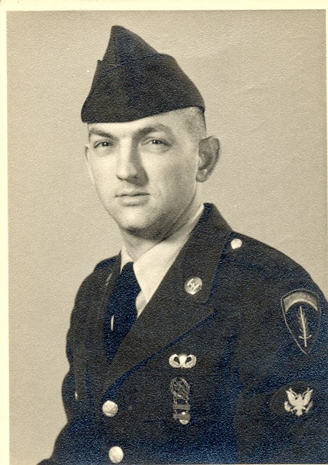 Obituary of Lt. Col.  Dickie Smith