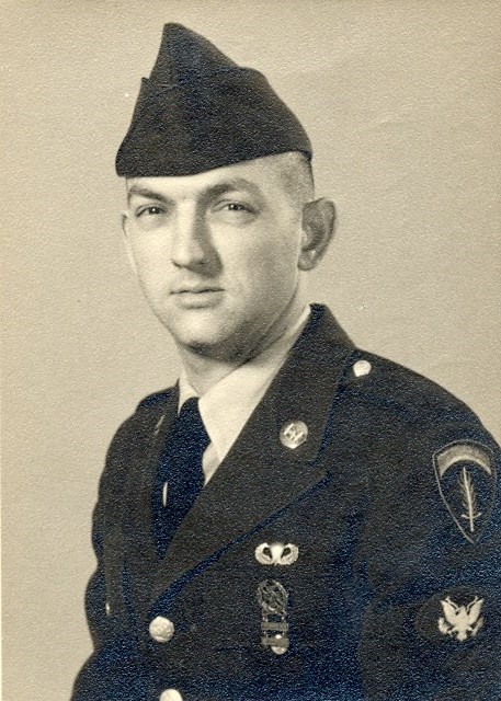 Obituary of Lt. Col. Dickie Smith