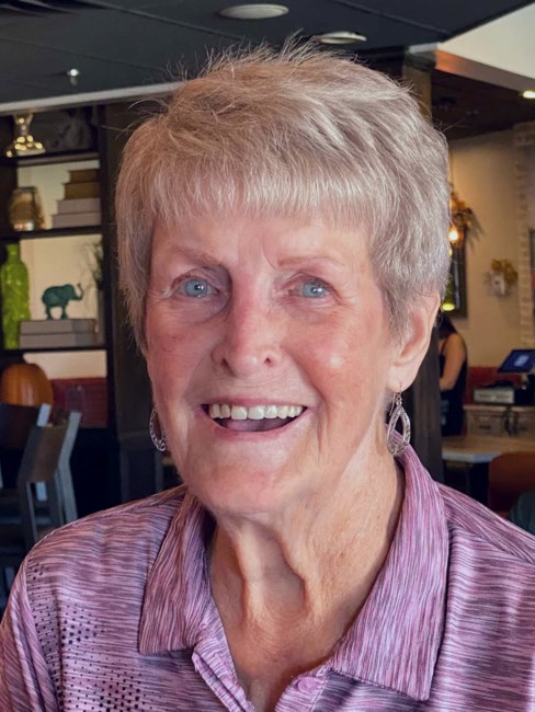 Obituary of JoAnn "Jo" Louise Goodwin