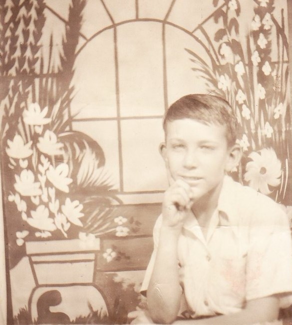 Obituary of Paul E. Pinkston