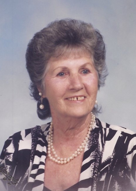 Obituary of Ina Pauline Good