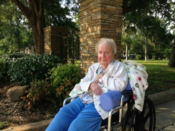 Obituary of Marian Curry