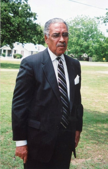 Obituary of Ted W. Henry