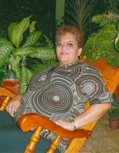 Obituary of Silvia Rodriguez
