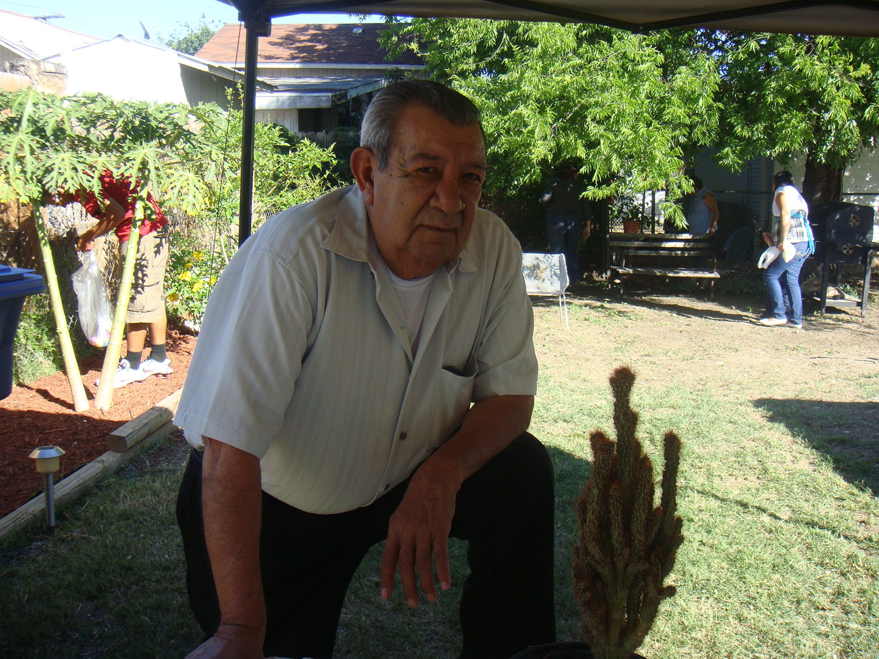 Obituary of Edward Lozano Salas