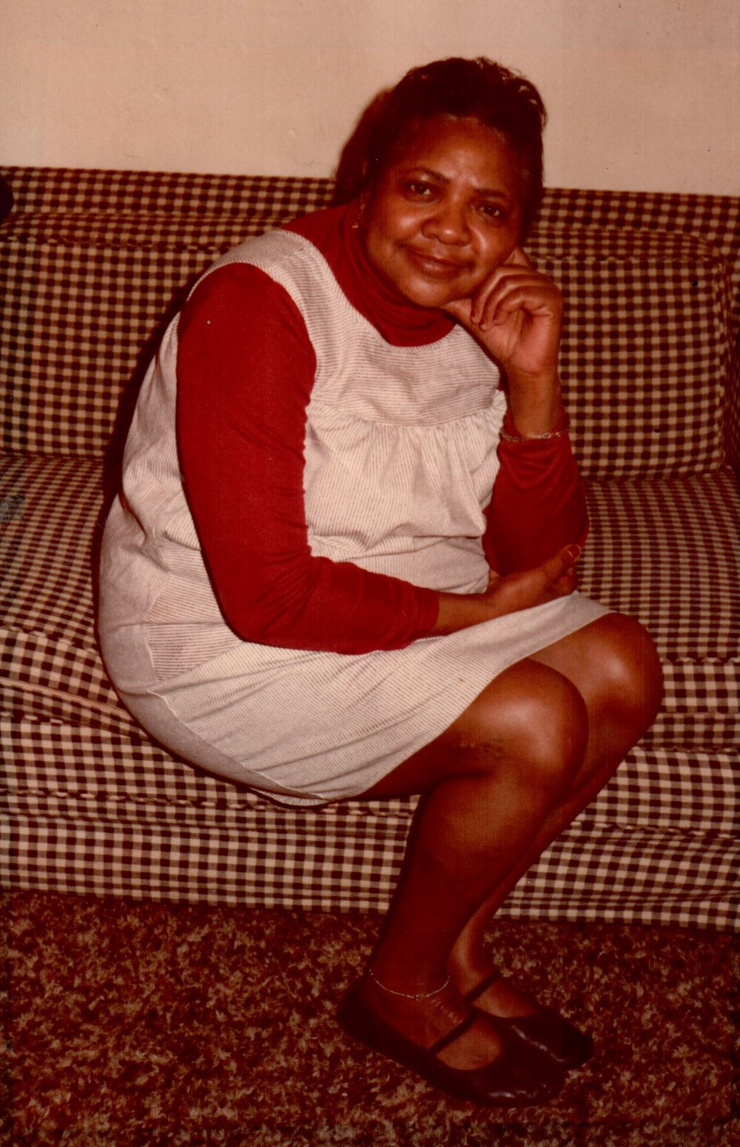 Obituary of Marion Eleanor Matthews