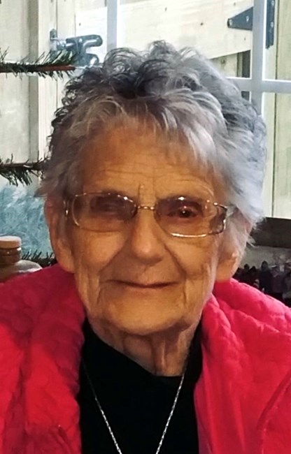 Obituary of Anna Mary Hess