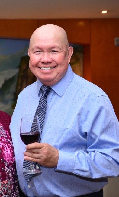 Obituary of Alberto Joaquin Villanueva