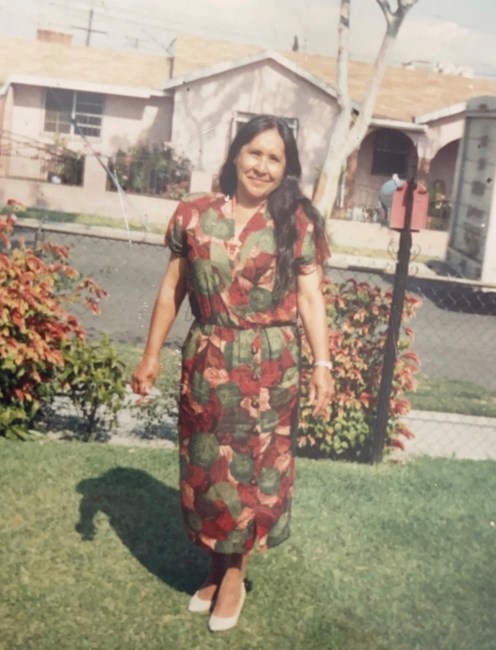 Obituary of Esther Mermea