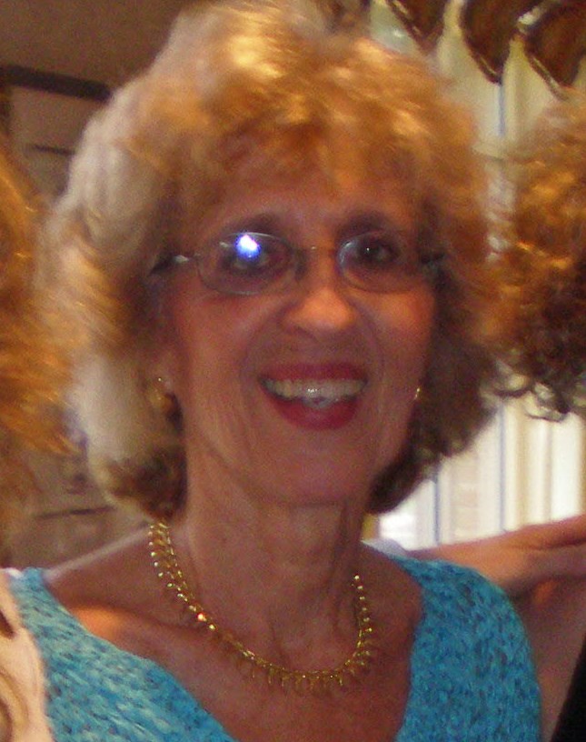 Obituary of Irma Azaroff