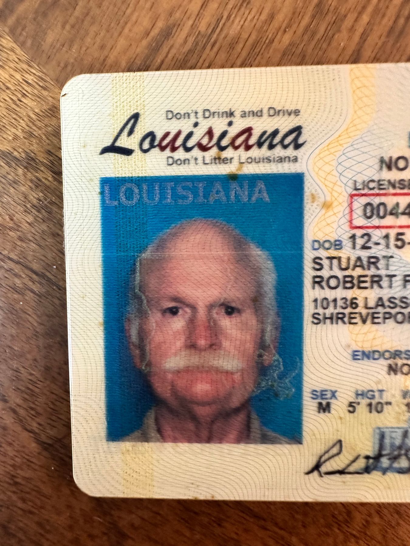 Obituary of Robert Franklin Stuart