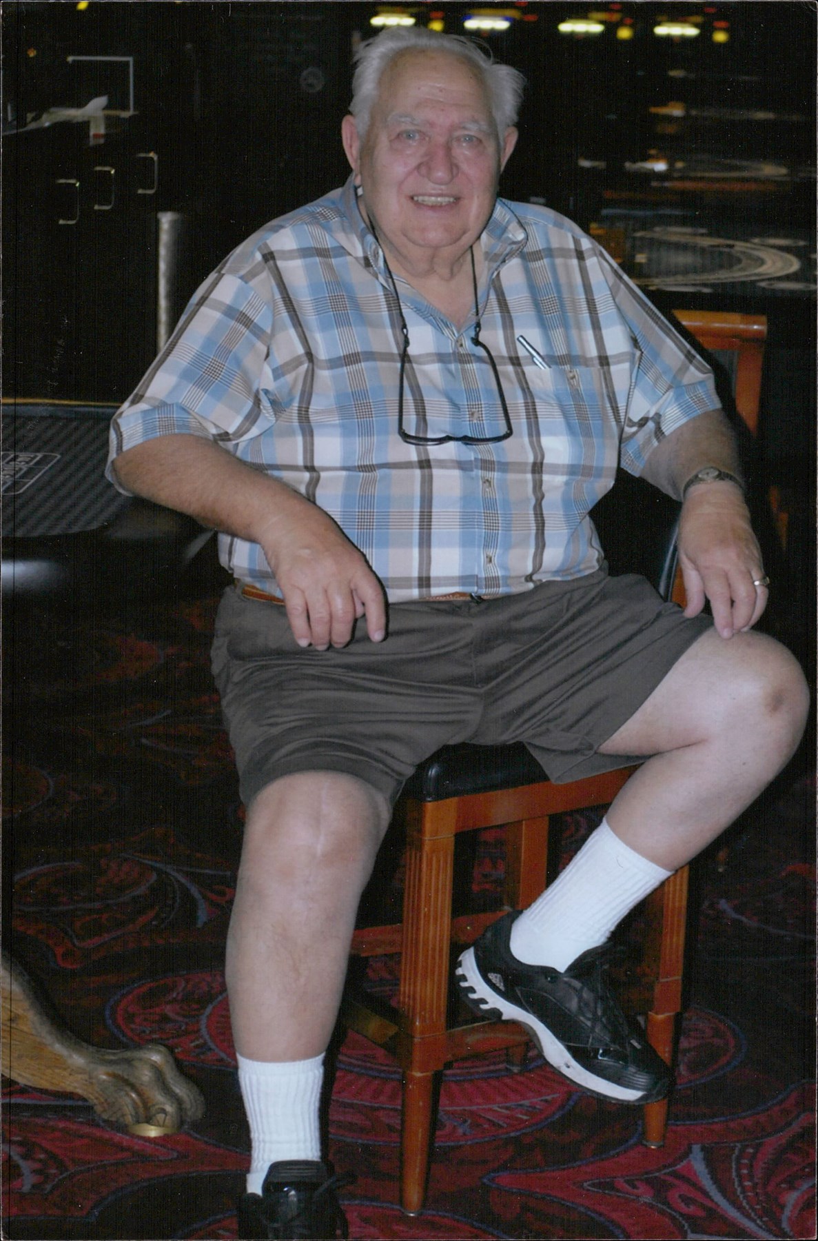 Obituary of John B. Chalapis