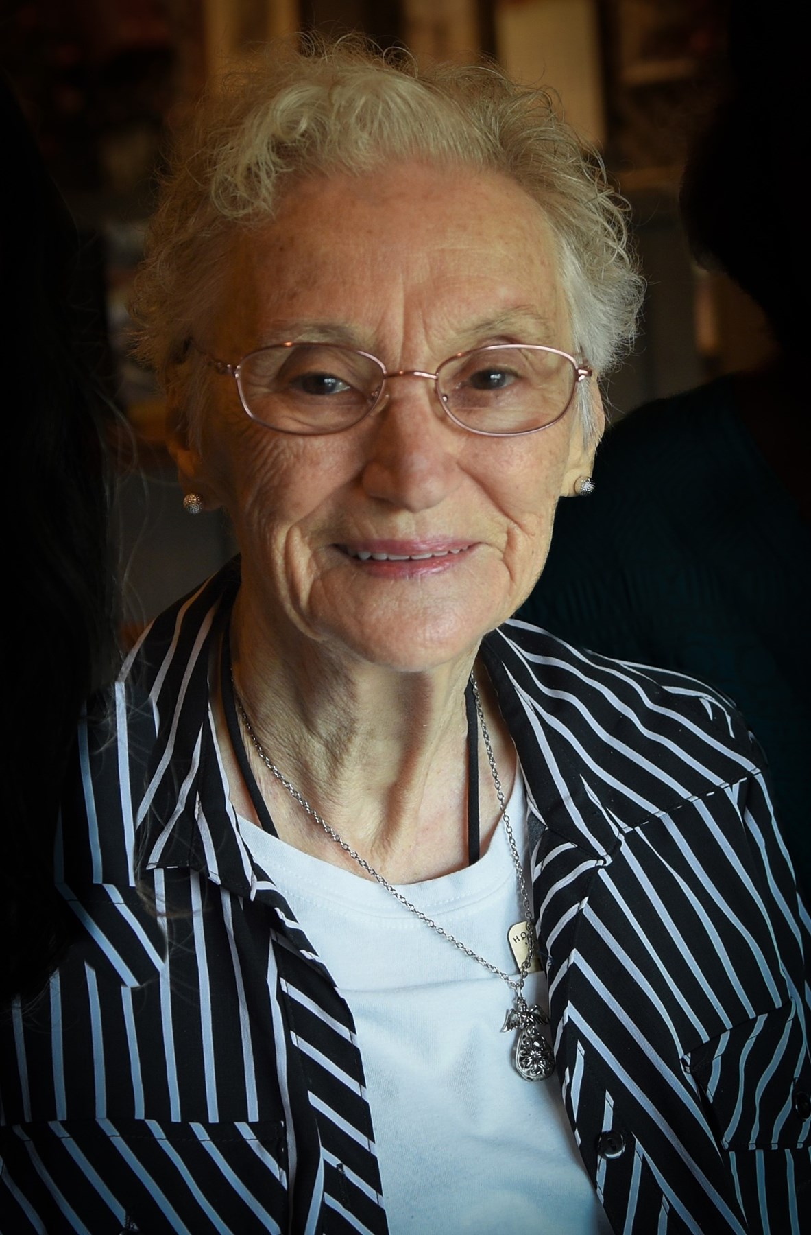 Avis de décès de Jeanne M. Lambert