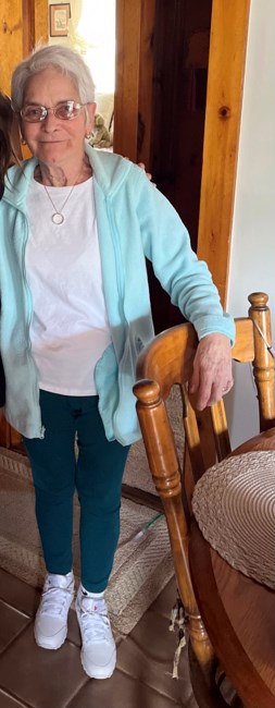 Obituary of Denise Marquerite Ryle