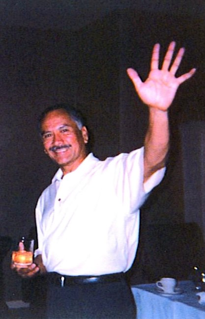 Obituary of Rudy Sanchez