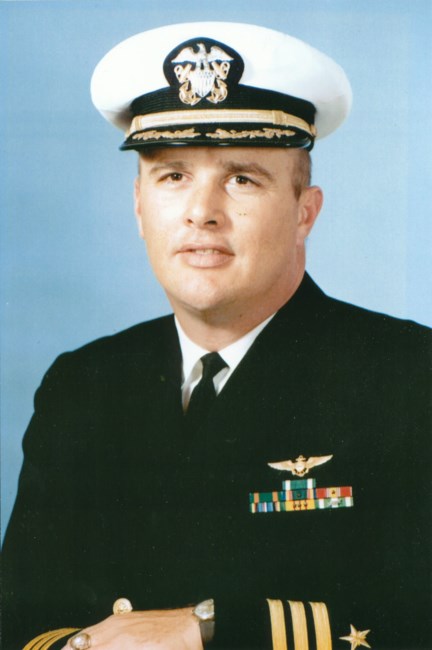 Obituary of Commander Robert Lewis Watkins