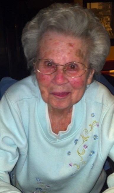 Obituary of Lillian Helen Rokosz Cygan